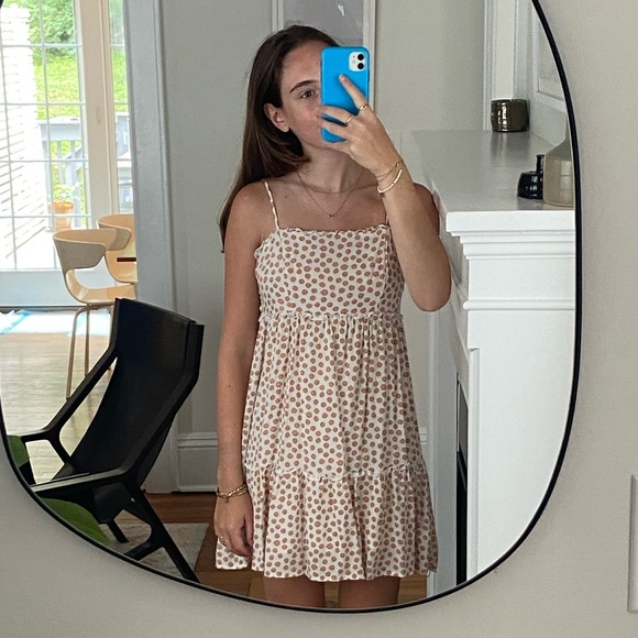 PacSun mini sundress. Worn a few times. Size small - Picture 1 of 4